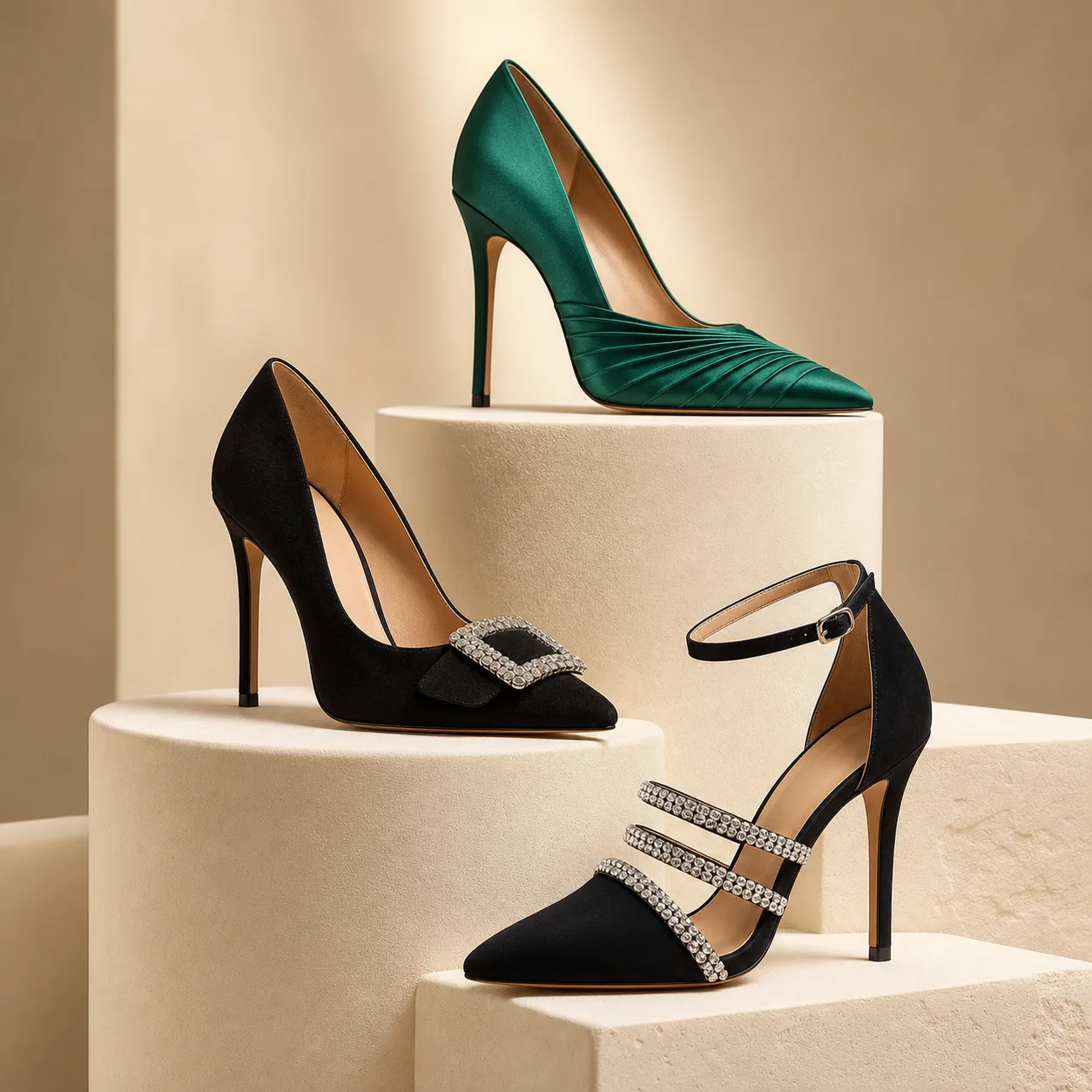 Heels category